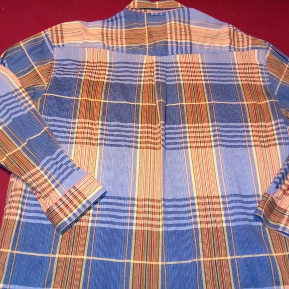 ROPER Western Shirt Long Sleeve Button Down XXL - Picture 2 of 6